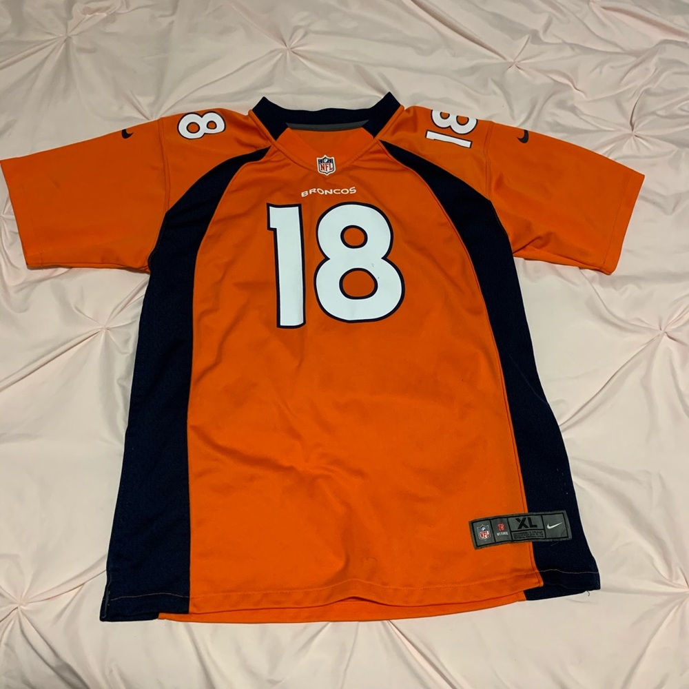 Peyton Manning Broncos Jersey
